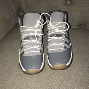 Air Jordan Cool Grey XI